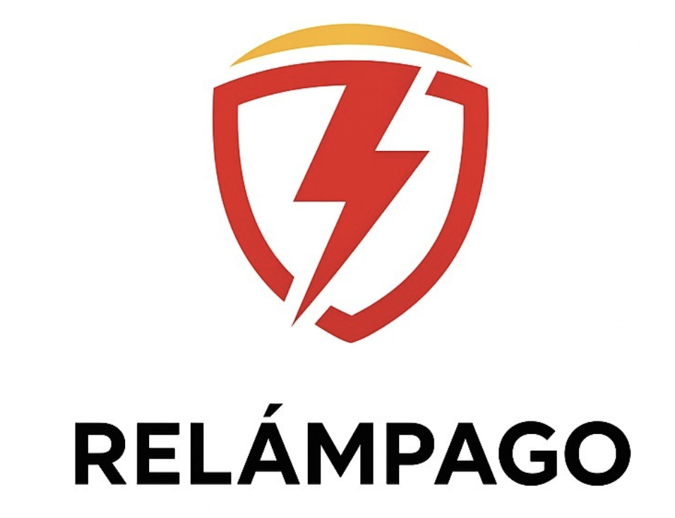 Remesas Relámpago - Logo de servicio de envío de dinero a Venezuela